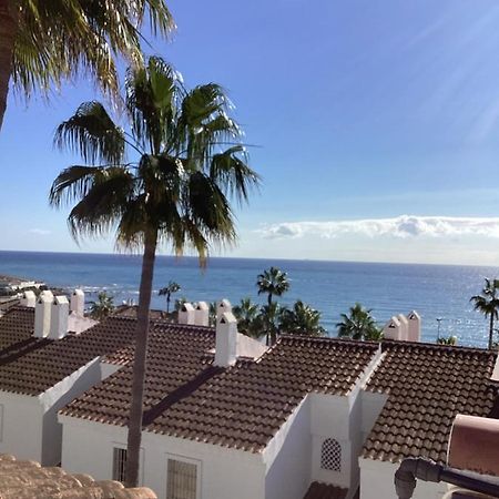 Апартаменты Playa Marina Club Pretty House Малага Экстерьер фото