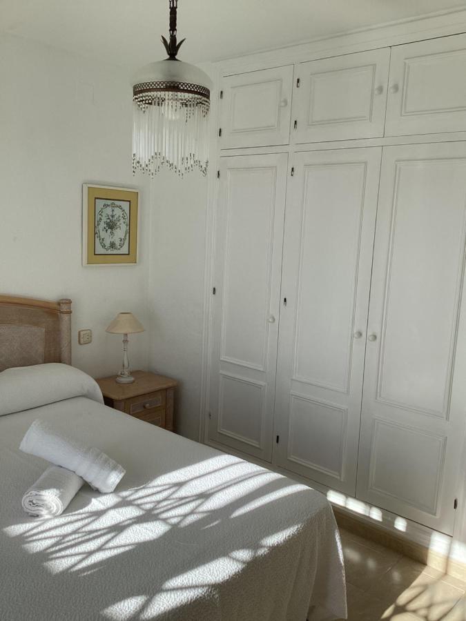 Апартаменты Playa Marina Club Pretty House Малага Экстерьер фото